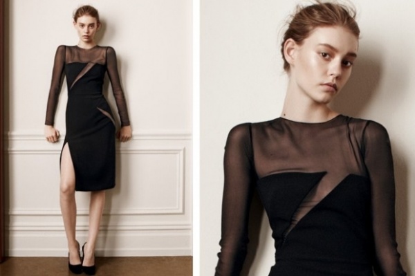 Nordstrom tung Lookbook Thu 2012 - Thời trang nữ - Bộ sưu tập - Nhà thiết kế - Thu 2012 - Nordstrom - Lookbook