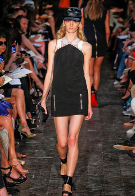 So impressive with Victoria Beckham Sping/Summer 2012 at Milan