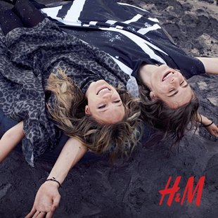 Chất với BST Rock Festival Hè 2013 của H&M - H&M - Hè 2013 - Bộ sưu tập - Thời trang - Thời trang trẻ