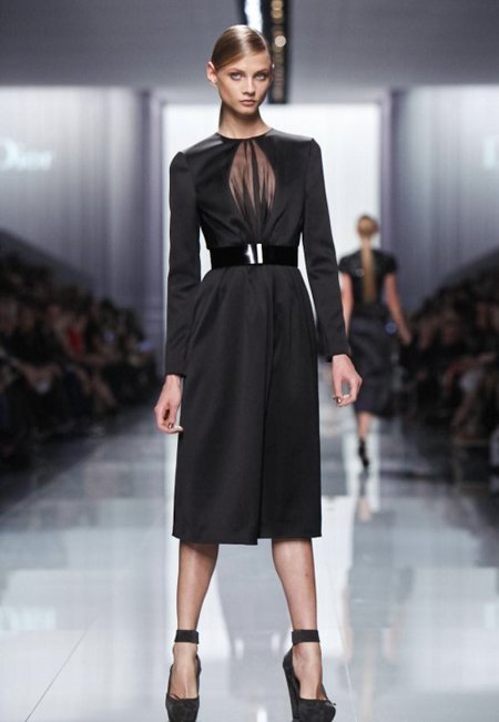 Christian Dior Fall / Winter 2012 Collection