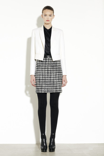 Chic & Trendy in DKNY Resort 2013 Collection - Women's Wear - Fashion - Resort 2013 - Collection - Designer - DKNY