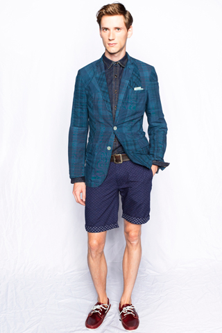 J.Crew's Menswear Collection - Men's Wear