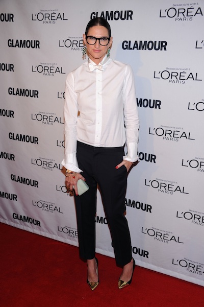 Best-Dressed Celebrities at GLAMOUR Women of the Year 2012 - Fashion - Women's Wear - Celebs Styles - GLAMOUR - Women of the Year - 2012 - Selena Gomez