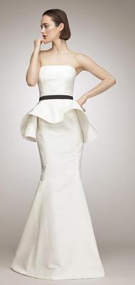 Hot Wedding Dress Trends For 2012 - Wedding Dresses