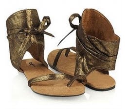 Ankle Cuff Sandal Summer Style Trend