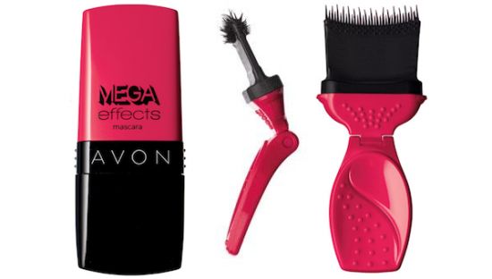 มาสคาร่าแนวใหม่ Mega Effect Mascara จาก Avon - แฟชั่น - แฟชั่นคุณผู้หญิง - แต่งหน้า - เครื่องสำอาง - ไอเดีย - เทรนด์ใหม่ - อินเทรนด์ - ความงาม - เทคนิค - เมคอัพ - Mascara - Avon - Product - new - ผลิตภัณฑ์ - ผู้หญิง - แบรนด์ดัง - ธรรมชาติ