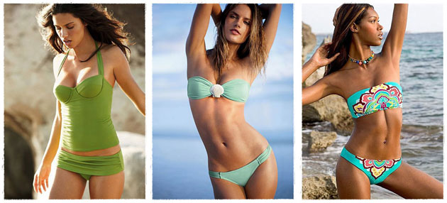 แบบชุดว่ายน้ำ จาก Victoria’s Secret สวย เก๋ เริ่ด!! - นางแบบ - ชุดว่ายน้ำ - ชุดบิกินี่ - คอลเลคชั่น - แบบชุดว่ายน้ำ - Victoria’s Secret - วิคตอเรีย