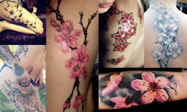 Hình xăm dành cho các cô gái và ý nghĩa của chúng - Tattoos - Hình xăm - Mẹo vặt