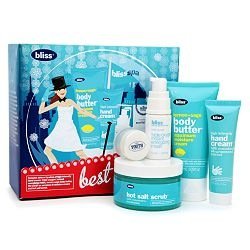 Great Holiday Bath and Beauty Kits