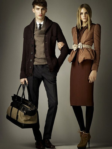 Burberry Prorsum Pre-Fall 2012 Collection - Burberry Prorsum - Women's Wear - Men' Wear