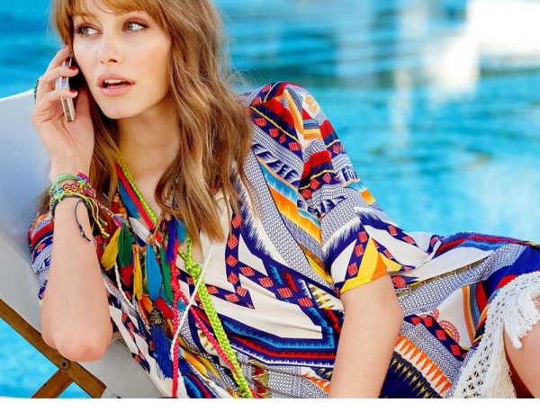 Phong cách tươi sáng trẻ trung trong chiến dịch quảng cáo BST Hè 2014 của Lanidor - Lanidor - Bộ sưu tập - Thời trang trẻ - Thời trang nữ - Hè 2014