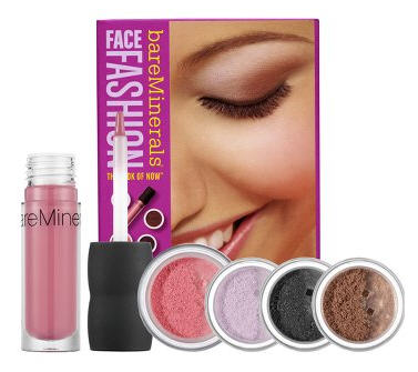 Bare Escentuals Face Fashion - Bare Escentuals - Sephora - Cosmetics - Makeup