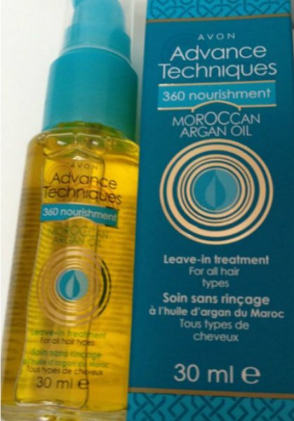 Avon lansirao Moroccan Argan oil tretman za kosu