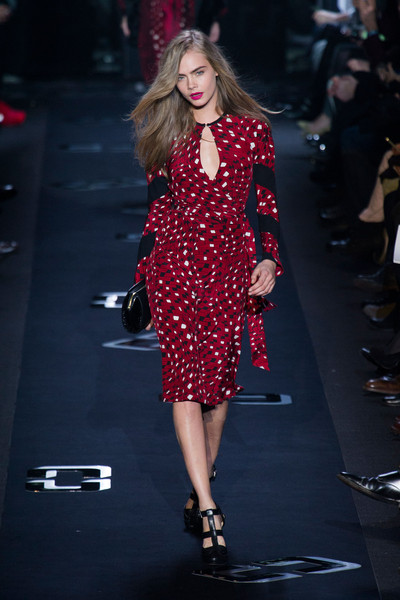 Tinh tế và quyến rũ cùng BST Thu 2013 từ Diane von Furstenberg - Thời trang nữ - Bộ sưu tập - Nhà thiết kế - Thời trang - Thu 2013 - Diane von Furtenberg