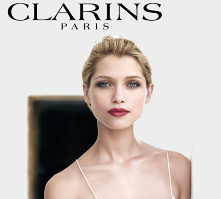 Cho vẻ đẹp ngọt ngào cùng BST mỹ phẩm xuân 2013 từ Clarins - Clarins