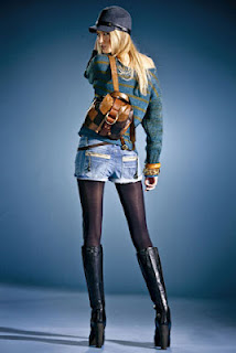 Be Trendy with Miss Sixty F/W 2012 Collection - Women's Wear - Fashion - Collection - Miss Sixty - F/W 2012