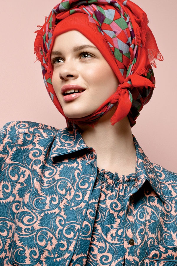 5 Statement Trends Shake Up the Spring 2013 - Fashion - Women's Wear - Trends - Spring 2013
