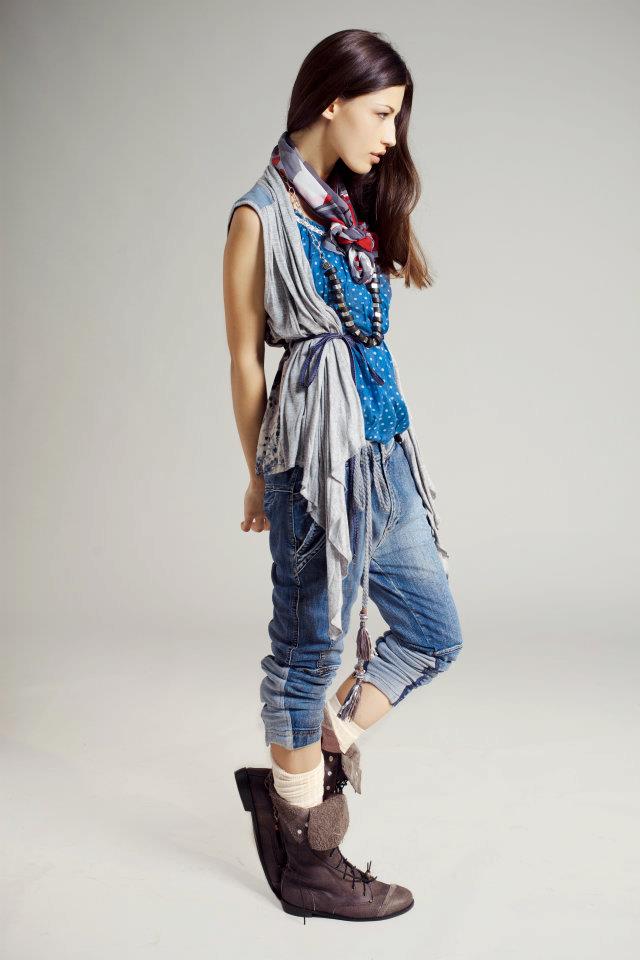 Ella for Studio Noa Fall 2012 - Fashion - Noa Studio