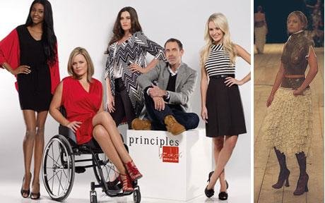 Debenhams first with disabled High Street model