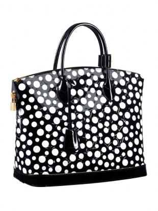 Louis Vuitton and Artist Yayoi Kusama Collaboration - Louis Vuitton - Yayoi Kusama - Accessory - Fashion - Collection - Women's Wear - Fashion News