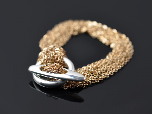 Found: a chic bracelet that matches everything - Ariane Arazi - Jewelry
