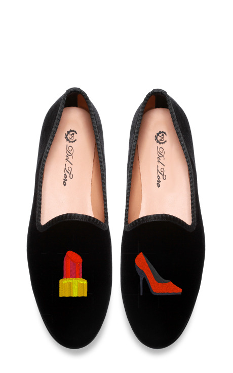 M’OTICONS-BST giày lười cực cute của Edie Parker & Del Toro - Edie Parker - Del Toro - Giày lười - Sản phẩm hot - Bộ sưu tập - Thời trang - Hình ảnh - Phụ kiện - Giày dép - Nhà thiết kế