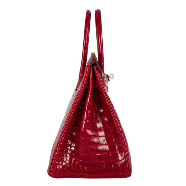 พามาชม " กระเป๋าที่แพงที่สุดในโลก "  จาก Hermes Birkin  !!! - Hermes Birkin - กระเป๋า - ราคาเเพง - ที่สุดในโลก - แฟชั่นผู้หญิง