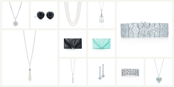 BST trang sức lấp lánh của Tiffany & Co. - Tiffany & Co. - Thời trang nữ - Bộ sưu tập - Nhà thiết kế - Thời trang - Phụ kiện - Trang sức