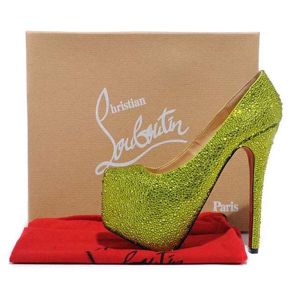 Giày Daffodile Lấp Lánh Của Christian Louboutin - Giày dép - Christian Louboutin - Sản phẩm hot