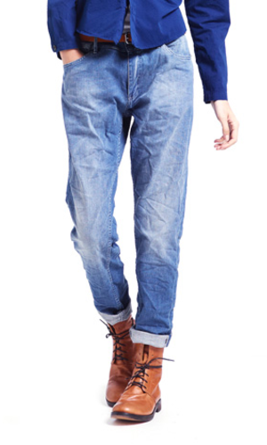 Phong cách Tomboy - Thời trang nữ - Tư vấn - Tomboy