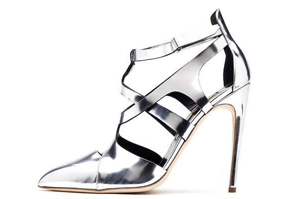 Giày đẹp nữ tính từ BST Thu Đông 2013-14 của Rupert Sanderson - Thời trang - Nhà thiết kế - Bộ sưu tập - Phụ kiện - Giày dép - Thu/Đông 2013-2014 - Rupert Sanderson