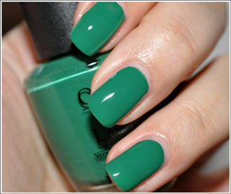 OPI Hong Kong Collection: Review, Photos, Swatches - Nail polish - Nail