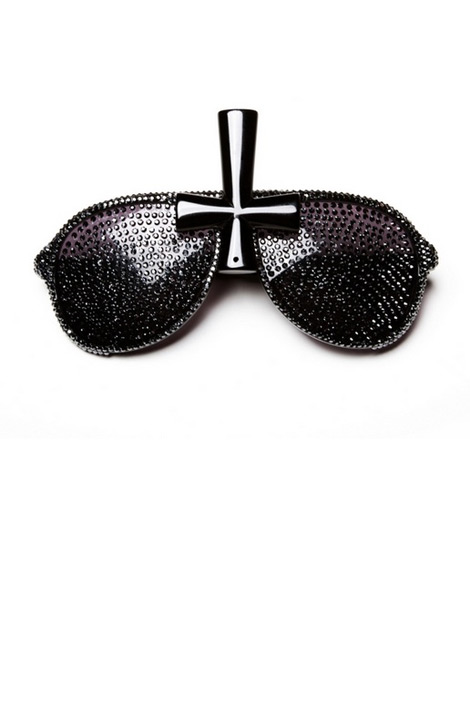 A Crazy Idea to Welcome Halloween with Sunglasses - Eyewear