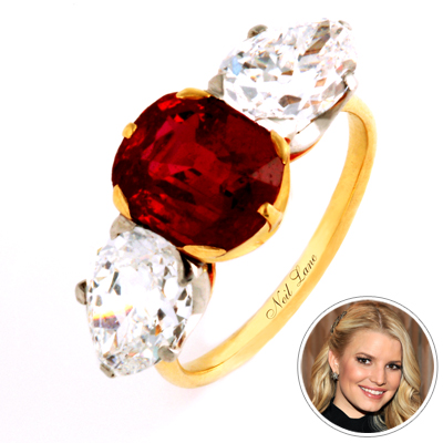 Beautiful diamond rings for wedding