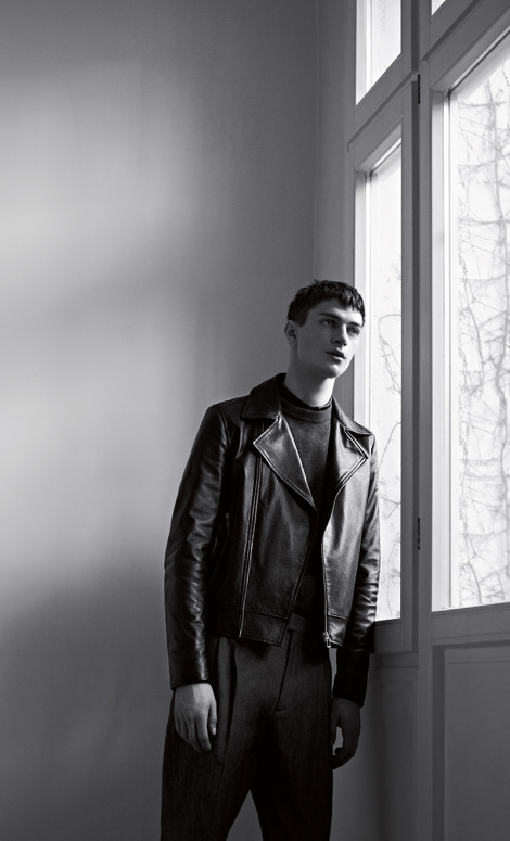 Thời trang nam Dior Homme Thu / Đông 2013-14. - Dior Homme - Thu / Đông 2013 - Thời trang nam - Bộ sưu tập