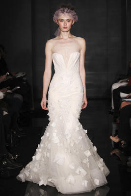 Fashion for the prettiest bride - Reem Acra