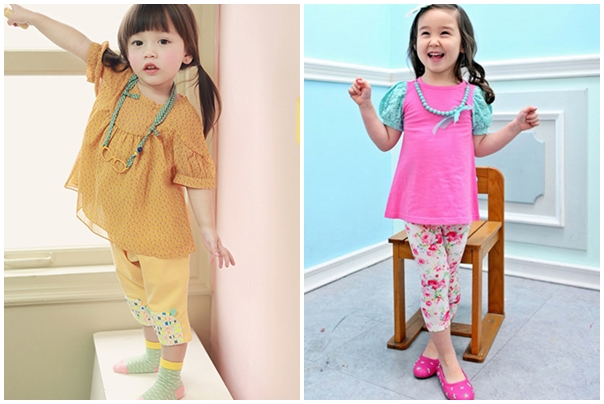 น่ารักเว่อร์! กับแฟชั่นเด็ก สีสันสดใสของเจ้าตัวเล็กที่เห็นแล้วต้องยิ้ม! - แฟชั่นคุณหนู - เสื้อผ้าเด็ก - แบบชุดเด็กผู้หญิง - การแต่งตัวเด็ก - คอลเลคชั่นเสื้อผ้า