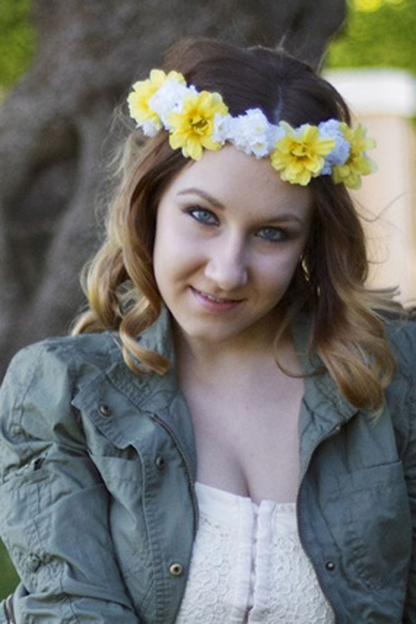 Botanical Trend: Flower Headbands for Spring - Botanical Trend - Trend - Spring - Headbands