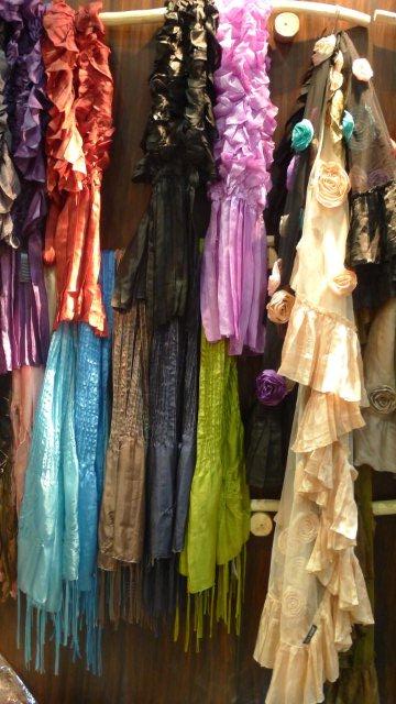 Ziba Moda พันๆม้วนๆก็เริดได้ - แฟชั่น - แฟชั่นคุณผู้หญิง - งานเมดอินไทยแลนด์ - Ziba Moda - ผ้าคลุม