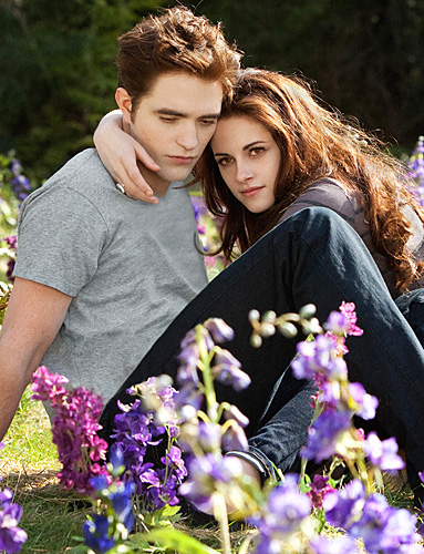 Những hình ảnh ấn tượng cho Breaking Dawn phần 2 - Hình ảnh