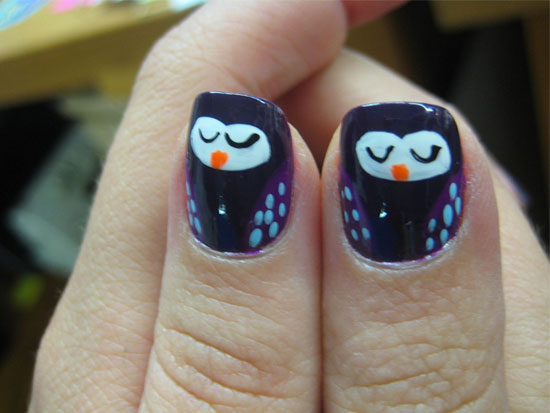 The Cutest Nail Ideas for Halloween - Halloween - Women's Wear - Fashion - Nail Art