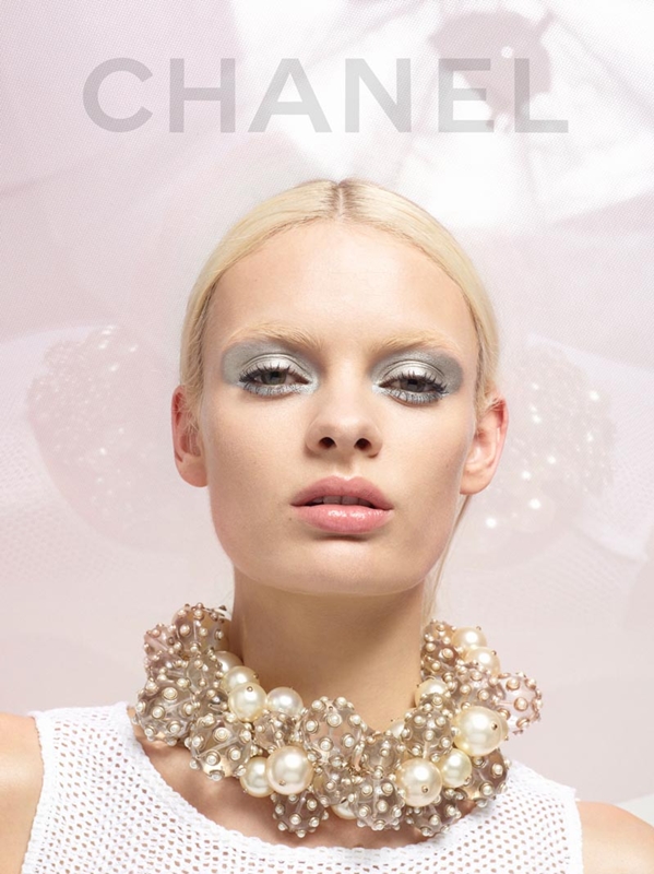 Cảm nhận sự thang thoát từ Lookbook Xuân/Hè 2013 của Chanel - Thời trang nữ - Phụ kiện - Bộ sưu tập - Nhà thiết kế - Xuân/Hè 2013 - Lookbook - Chanel