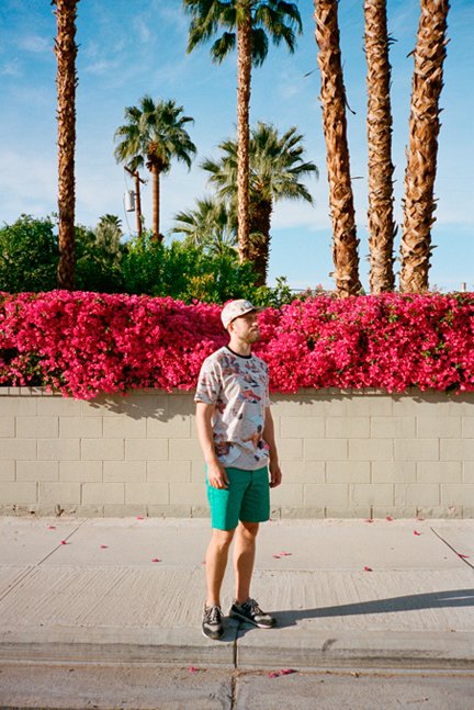 The Quiet Life Tung Lookbook “Palm Springs” Xuân 2014