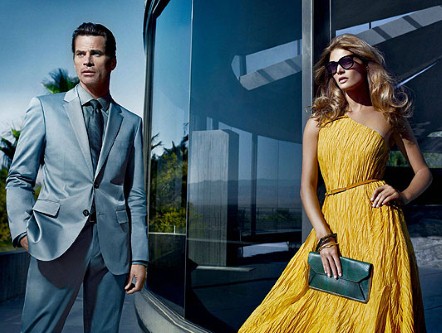 Fashion Ad Campaign S/S 2012 - Fashion Campaigns