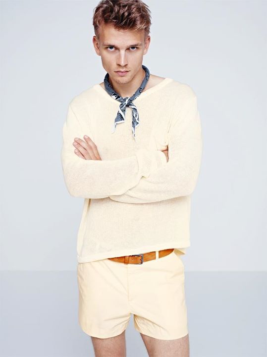แฟชั่นหนุ่มๆ H&M รับซัมเมอร์ 2012 - แฟชั่น - แฟชั่นวัยรุ่น - แฟชั่นคุณผู้ชาย - อินเทรนด์