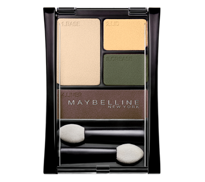 Daniela De Jesus hút hồn trong quảng cáo Maybelline ExpertWear Eyeshadow Quads 2014 [PHOTOS] - Daniela De Jesus - Maybelline - Mỹ phẩm - Người mẫu - Hình ảnh - Thư viện ảnh
