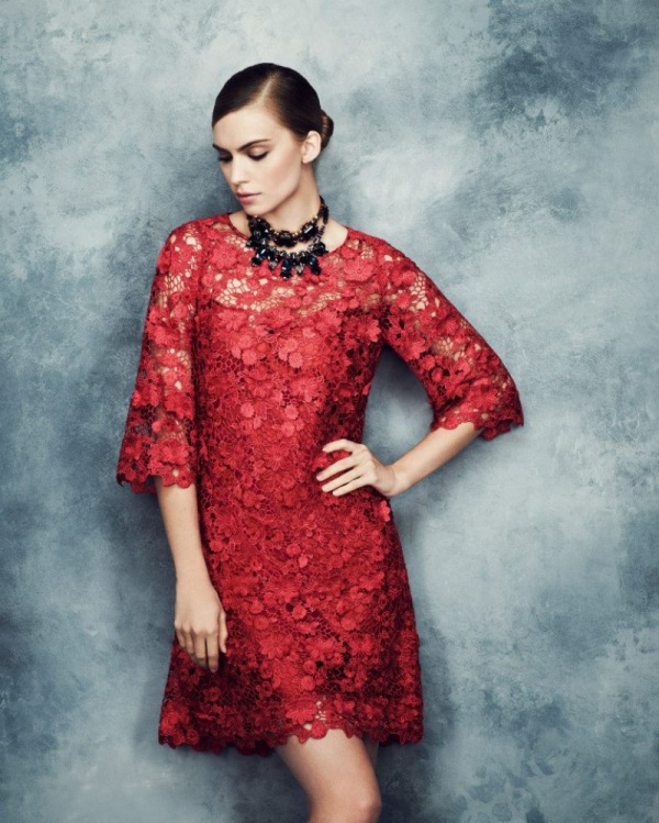 Marks and Spencer Women’s Fall / Winter 2013 Lookbook - Marks and Spencer - Fall / Winter 2013 - Women's Wear - Collection - Fashion News - Fashion - Accessory