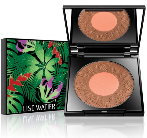 Lise Watier giới thiệu BST make-up Hè 2014 ‘Eden Tropical’ - Lise Watier - Make-up - Trang điểm - Mỹ phẩm - Bộ sưu tập - Hè 2014