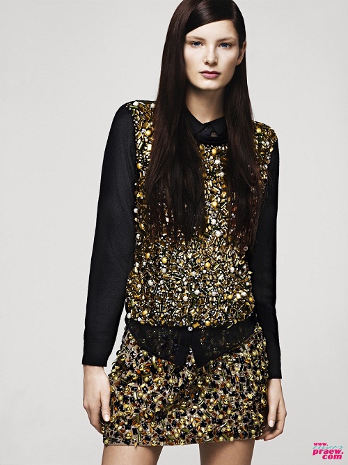 สวยเฉิดฉายสไตล์ H&M - แฟชั่นคุณผู้หญิง - H&M - เทรนด์ใหม่