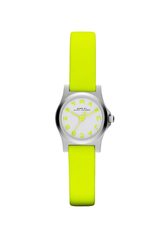 Spring 2013 Accessory: Stay On Schedule With Statement & Sophisticated Watches